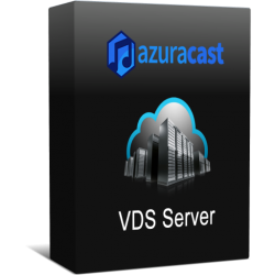 Azuracast VDS 4